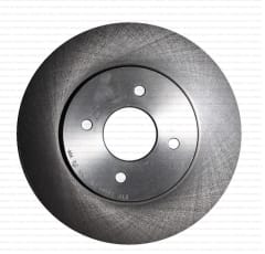 DISCO DE FRENO DELANTERO NISSAN VERSA