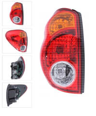FAROL MITSUBISHI L200 KATANA/DAKAR TRASERO LH