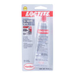SILICONA GRIS /ULTRA GREY) loctite