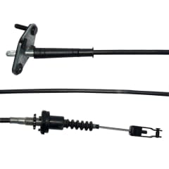 CABLE EMBRAGUE, KIA MORNING 1100 EPSILON G4HG 2008/2011