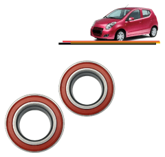 Par Rodamiento Rueda Delantera Suzuki Celerio 1.0 09/14