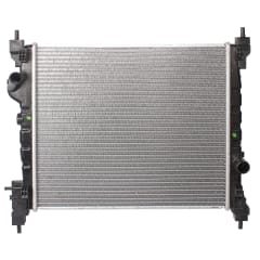 RADIADOR MOTOR CHEVROLET SPARK GT 1.2 T/MECANICA  WURTEX