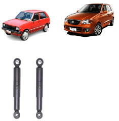 Par Amortiguador Trasero R/l / Suzuki Fronte/tico/matiz