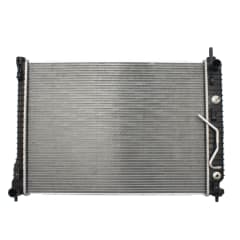 RADIADOR MOTOR CHEVROLET CAPTIVA 2.4 AUTOMATICA TIPO ORIGINAL WURTEX