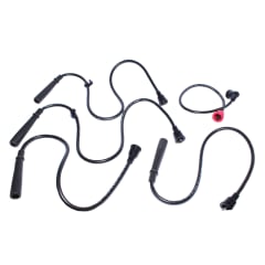 CABLES BUJIA / CHEVROLET LUV 2.3 89/98