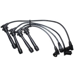 JUEGO CABLE BUJIA HYUNDAI ACCENT NEW/PRIME/AVANTE/ELANTRA/GETZ/KIA CERATO/RIO/ STUTZER