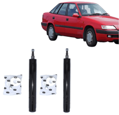 PAR AMORTIGUADOR DELANTERO HIDRAULICO DAEWOO RACER/HEAVEN/ESPERO
