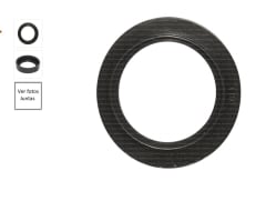 RETEN EMPAQUETADURA CAMISA BUJIA BALENO 95/