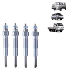 Pack Bujia Incandescente Para Kia Besta Ultra 2,7 2004-2006