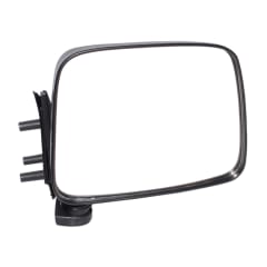 ESPEJO RH - MANUAL - NEGRO / NISSAN TERRANO D22 2.5 - 2.7 -3.0