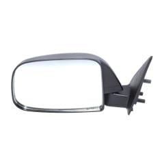 ESPEJO EXTERIOR LH- MANUAL- NEGRO TOYOTA HILUX 1.8 89/93 - 2.4 2WD 93/97