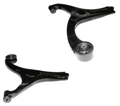 Par Bandeja Delantera Inf Der/izq Hyundai New Accent 2006-11