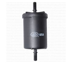 FILTRO BENCINA WK612/6 / CITROEN BERLINGO 1.4 97/00 - PEUGEOT PARTNER 1.4 97/01