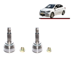 PAR JUNTA HOMOCINETICA L/RUEDA / HYUNDAI ACCENT RB-GETZ