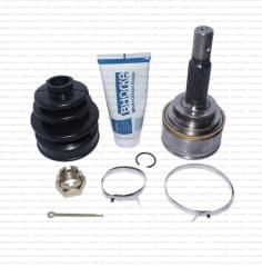 JUNTA HOMOCINETICA YARIS 1.5 DEL 26x23x54 queda con juego en yaris