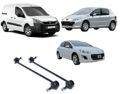 PAR BIELETAS R/L CITROEN BERLINGO-C4  PEUGEOT PARTNER-307-308 TALOSA