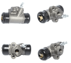 Par Cilindro Freno Tras R/l Para Toyota Yaris 1.5 1999/2005