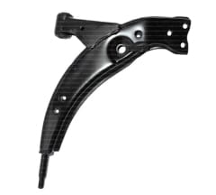 BANDEJA SUSPENSION DEL INF / TOYOTA COROLLA 87/92 EE90/EE92 SIN ROTULA