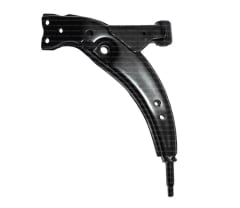 BANDEJA SUSPENSION DEL INF LH TOYOTA COROLLA 87/92 EE90/EE92 SIN ROTULA