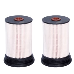 FILTRO PETROLEO CHEVROLET CAPTIVA 2.2 2013/2019 SET 2 UND