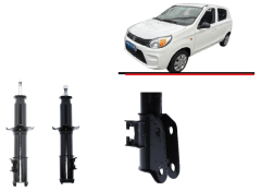 Par Bieletas Barra Para Kia Rio 1.4 1.6 2006-2011