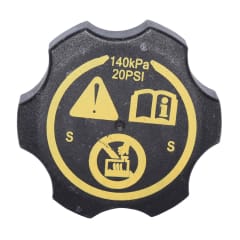 TAPA DEPOSITO AGUA CHEVROLET .CRUZE SPARK GT SAIL 1.5 SONIC TRACKER