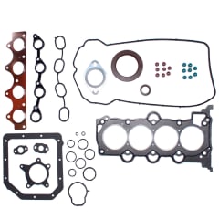 JUEGO EMPAQUETADURA MOTOR KIA RIO/SOUL/CERATO/ HYUNDAI ELANTRA/ACCENT RB GRAFITO CON RETENES
