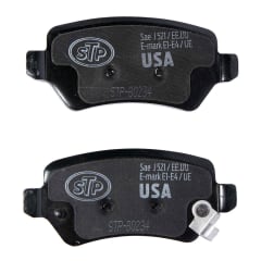 PASTILLAS FRENO TRASERO / CHEVROLET ASTRA 1.6 - 2.0 - COMBO VAN