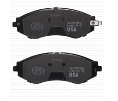 JUEGO PASTILLAS FRENO DEL / CHEVROLET OPTRA 1.6 - 1.8 04/11