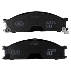 PASTILLAS FRENO DELANTERA / NISSAN D21 2.4 93/10