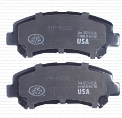 PASTILLA FRENO DEL NS QASHQAI SENTRA XTRAIL