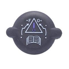 TAPA RADIADOR / PEUGEOT 106/206/207/306/307/308/PARTNER / CITROEN C3-C2-C4