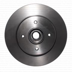 DISCO DE FRENO TRASERO CON RODAMIENTO Y CAPTOR ABS PEUGEOT PARTNER/3008/BERLINGO