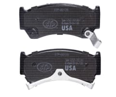 PASTILLA FRENO DELANTERO SUZUKI BALENO 1.6 02/04 / NISSAN SENTRA II 1.6 95/02