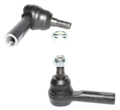 Par Terminal Dirección Interior Corto Nissan D22 4wd Terrano
