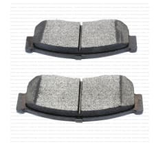 PASTILLAS FRENO DELANTERA / NISSAN SUNNY SENTRA