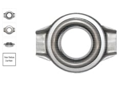 RODAMIENTO DE EMBRAGUE NISSAN V16/SENTRA II 1993/2008