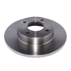 DISCO FRENO V16 1.6 93/95 T/ROJA/ SOLIDO