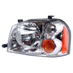 OPTICO LH MANUAL / NISSAN TERRANO D22 2000/2015 PLASTICO