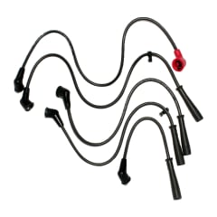 JUEGO CABLE BUJIA PARA NISSAN D21 2.4 Z24 KA24 SEIWA JAPON