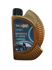 ACEITE REXOIL MOTO 4T 10W40 4t / 1 LITRO