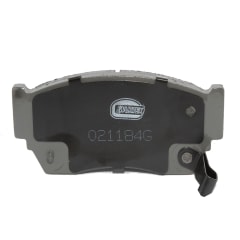 JUEGO PASTILLA FRENO DELANTERO NISSAN SUNNY 1.5  90/95-  V16 1.4 90/92- 1.6 93-11