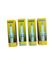 PACK BUJIA NGK TR55GP G-POWER PLATINUM FORD EDGE 3.5 2008-2018