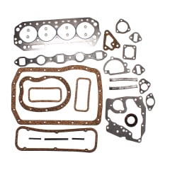 JUEGO EMPAQUETADURA MOTOR, NISSAN 720 1800 J18 SOHC 88/92 GRAFITO CON RETEN