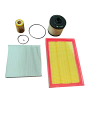 Kit Filtros Great Wall Poer 2.0 2da Generacion 2023-2025