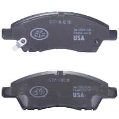 PASTILLAS FRENO DELANTERO / NISSAN VERSA MARCH 12/18