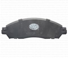 PASTILLAS FRENO DELANTERO / NISSAN NP300 2.3 / 2.5