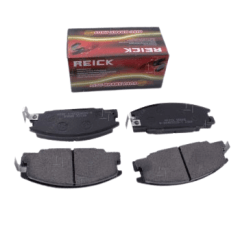 JUEGO PASTILLA FRENO CHEVROLET LUV  1.6-2.2-2.3   REICK