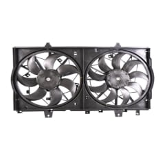 ELECTRO VENTILADOR NISSAN X-TRAIL 2.5 QR25DE T32 2015/2020