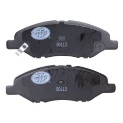 PASTILLAS FRENO DELANTERO / NISSAN TIIDA 1.6 2006/ 2014
